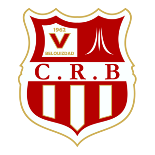 C.R. Belouizdad Logo PNG Vector