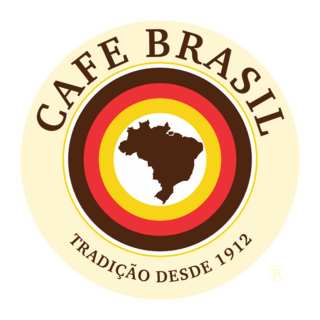 CAFE BRASIL Logo PNG Vector