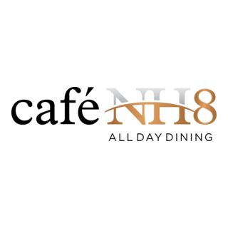 Cafe NH8 Logo PNG Vector