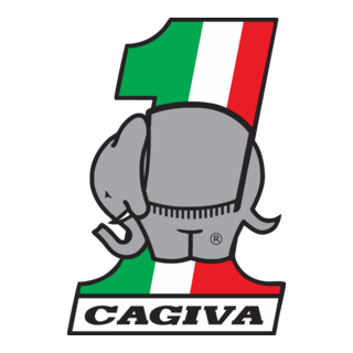Cagiva Logo PNG Vector