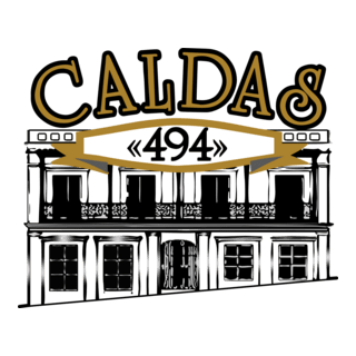 Caldas 494 Logo PNG Vector
