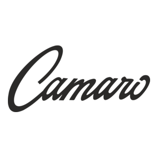 camaro corsivo Logo PNG Vector