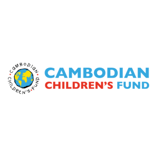 Cambodian Children's Fund Logo PNG Vector