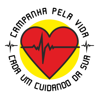 Campanha Pela Vida Logo PNG Vector