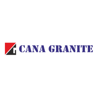 cana granite Logo PNG Vector