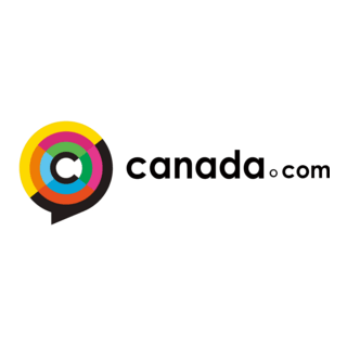 canada.com Logo PNG Vector