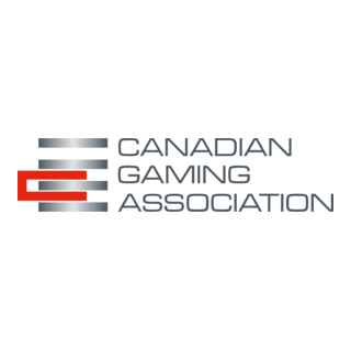Canadian Gaming Association Logo PNG Vector