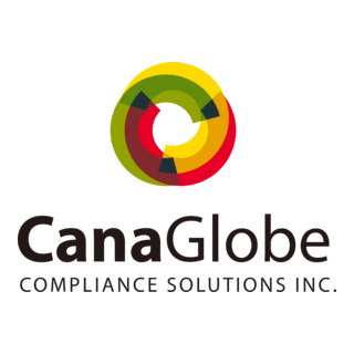 CanaGlobe Compliance Solutions Logo PNG Vector
