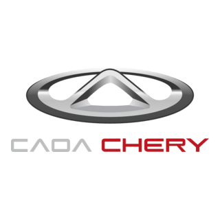 CAOA CHERY Logo PNG Vector