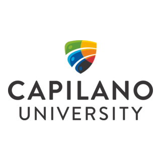 Capilano University Logo PNG Vector