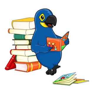 Cartoon Logo PNG Vector