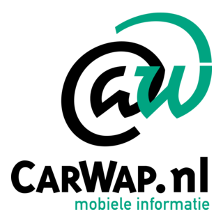 CarWap Logo PNG Vector