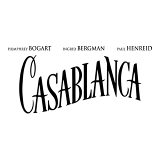 Casablanca Logo PNG Vector