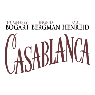 Casablanca Logo PNG Vector