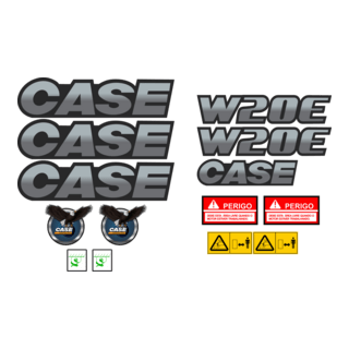 CASE Logo PNG Vector