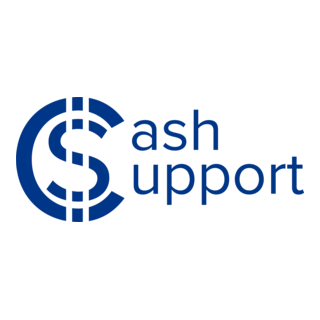 Cash support Logo PNG Vector