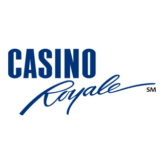 Casino Royale Logo PNG Vector
