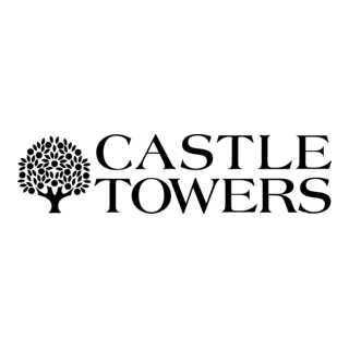 Castle Towers Shopping Centre Logo PNG Vector