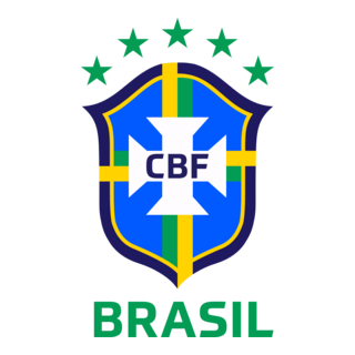 CBF Seleção Brasileira 2020 Logo PNG Vector