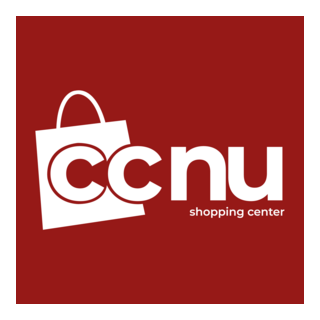CCNU nuevo fondo rojo Logo PNG Vector