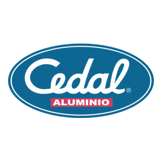 Cedal Aluminio Logo PNG Vector