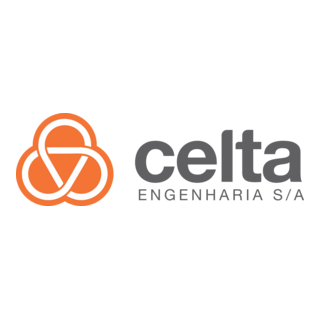 CELTA ENGENHARIA Logo PNG Vector