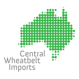 Central Wheatbelt Imports Logo PNG Vector