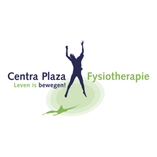CentraPlaza Fysiotherapie Logo PNG Vector