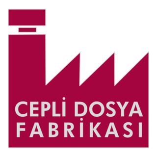 cepli dosya fabrikası Logo PNG Vector