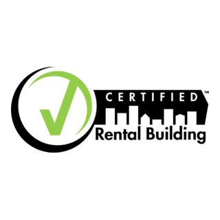 Certified Rental Building (CRB) Logo PNG Vector