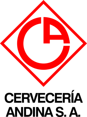 Cervecería Andina vertical Logo PNG Vector