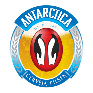 CERVEJA antarctica Logo PNG Vector