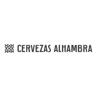 Cervezas Alhambra Logo PNG Vector