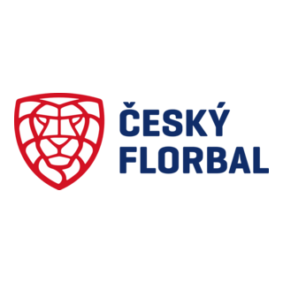 Český Florbal Logo PNG Vector