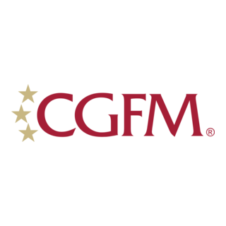 CGFM Logo PNG Vector