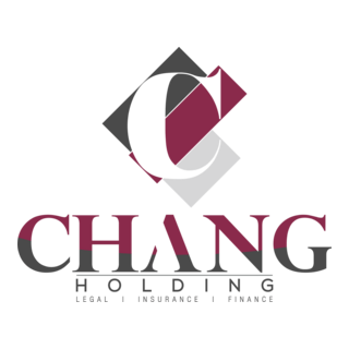 CHANG HOLDING Logo PNG Vector