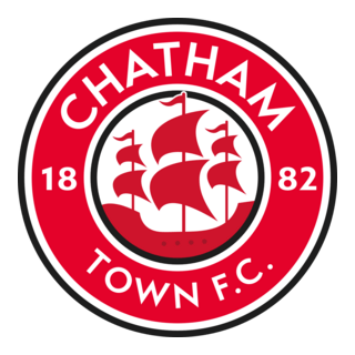 Chatham Town FC Logo PNG Vector