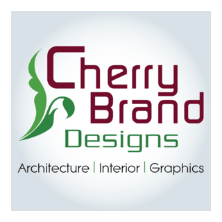 Cherry Brand Advertising Logo PNG Vector