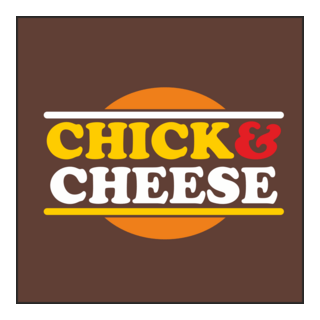 Chicke & Cheese Logo PNG Vector