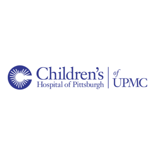 Childrens Hospital of Pittsburg UPMC Logo PNG Vector