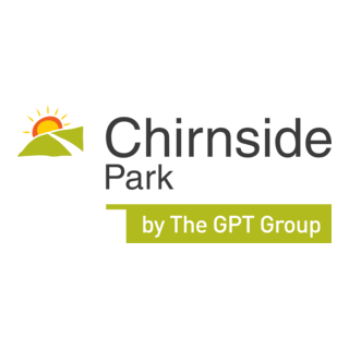 Chirnside Park by The GPT Group Logo PNG Vector