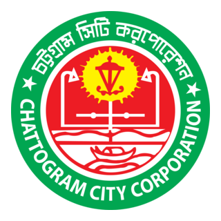 Chittagong City Corporation Logo PNG Vector