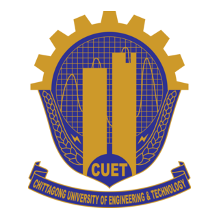 Chittagong University of Engineering and Technolog Logo PNG Vector
