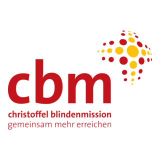 Christoffel-Blindenmission Deutschland Logo PNG Vector