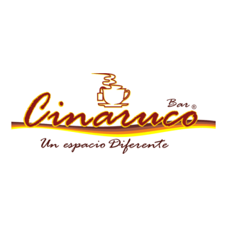 Cinaruco Bar Logo PNG Vector