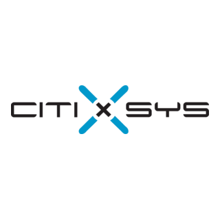 CitiXsys Technologies Logo PNG Vector