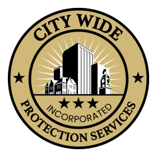 City Wide Protection Services Logo PNG Vector