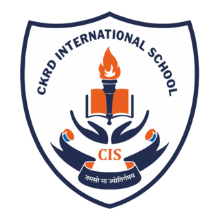 CKRD International School Jhunjhunu Logo PNG Vector