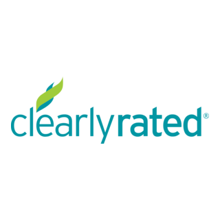 ClearlyRated Logo PNG Vector