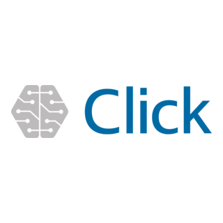 Click Logo PNG Vector